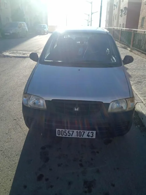 Suzuki Alto 2007 Alto
