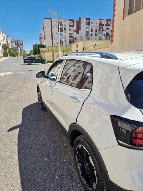 Volkswagen T-Cross 2025 Tacoua