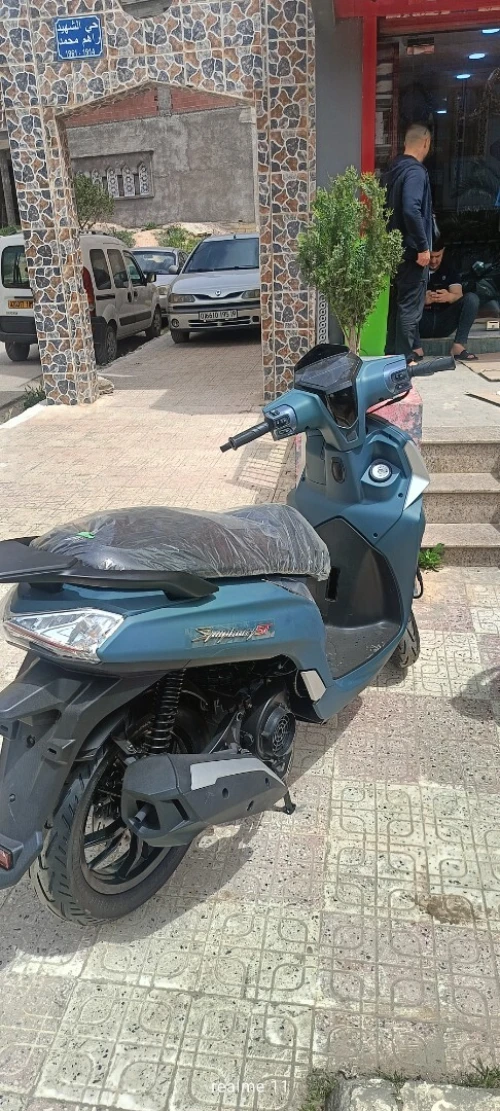 Sym St200 2026