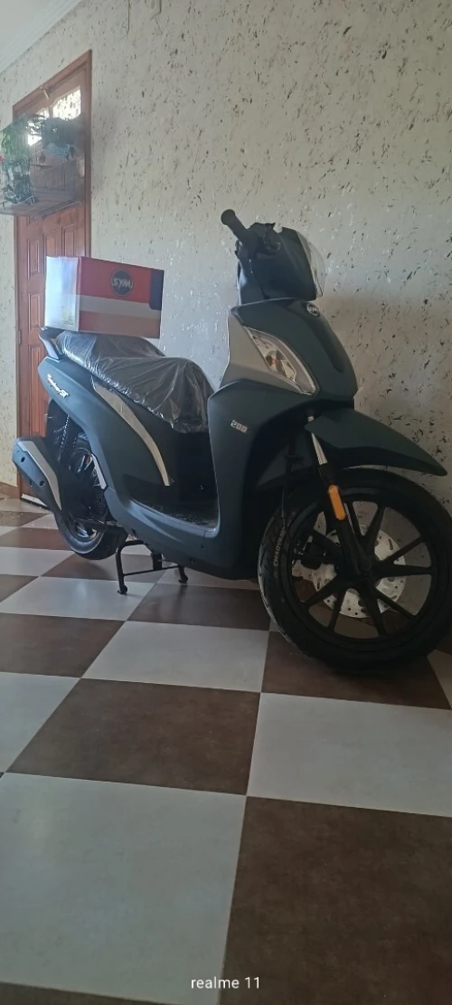 Sym St200 cc 2026