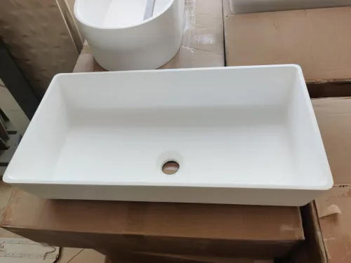 Vente en gros / vasque sous-plan et évier de cuisine ( Corian , Krion , Onyx... )