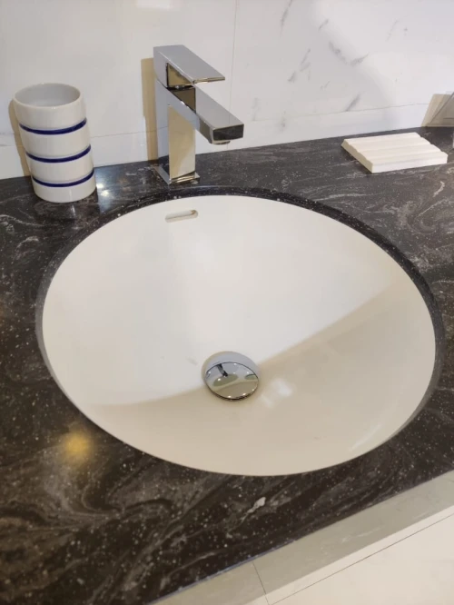 Vente en gros / vasque sous-plan et évier de cuisine ( Corian , Krion , Onyx... )
