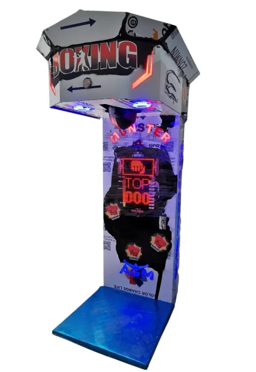 Machine de boxe, punching-ball machine, الة الملاكمة 