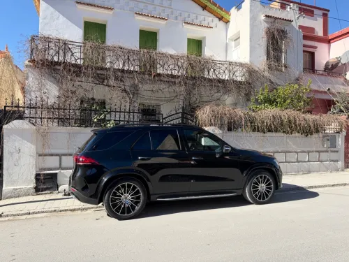 Mercedes GLE 300D 2023 Pack luxe