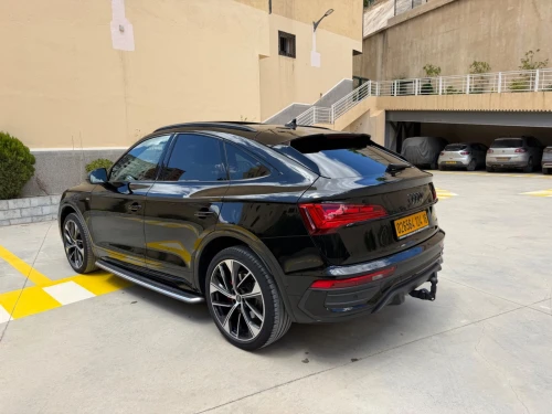 Audi Q5 2024 Sline