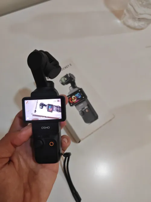 Dji Osmo pocket 3