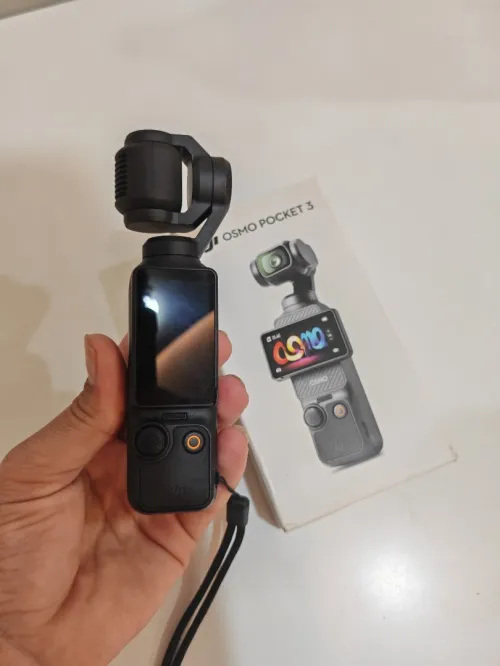 Dji Osmo pocket 3