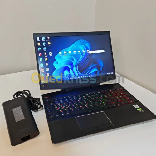 HP Omen i9 RTX 2080-8G SSD-1T Ram-16G