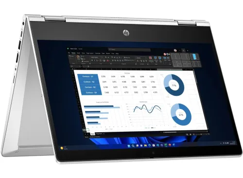 Hp Probook G10 435 360 2en1