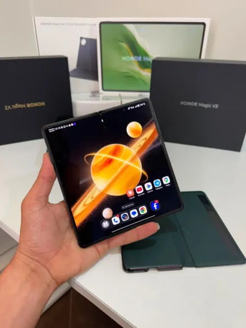 Honor Magic V3 V2