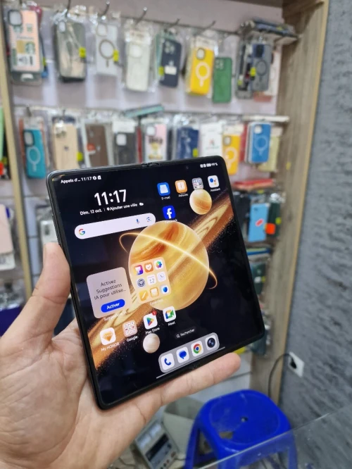 Honor Magic V3 CE avec antichok et chargeur