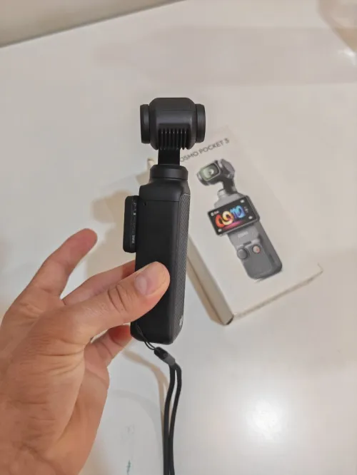 Dji Osmo pocket 3