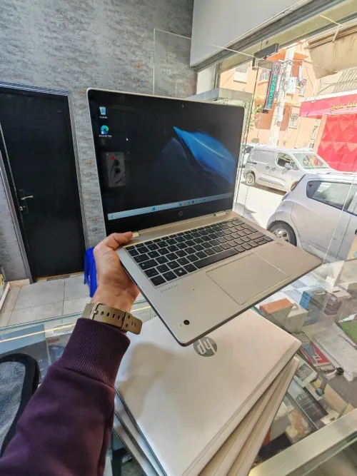 Hp Probook G10 435 360 2en1