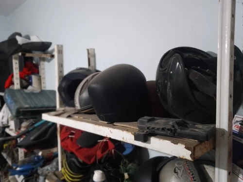 Vend pièces moto BMW