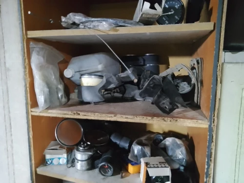 Vend pièces moto BMW