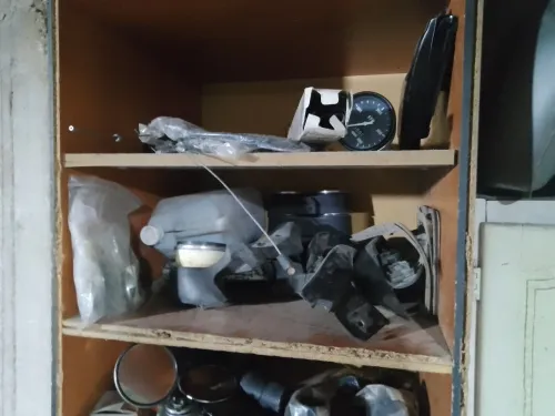 Vend pièces moto BMW