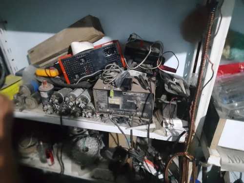 Vend pièces moto BMW