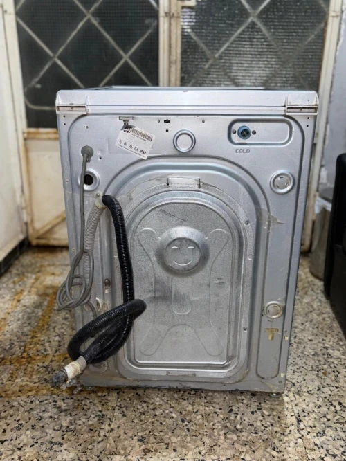 Samsung machine à laver sèche linge