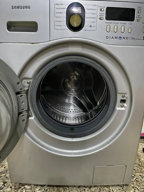 Machine à laver SAMSUNG 7klg
