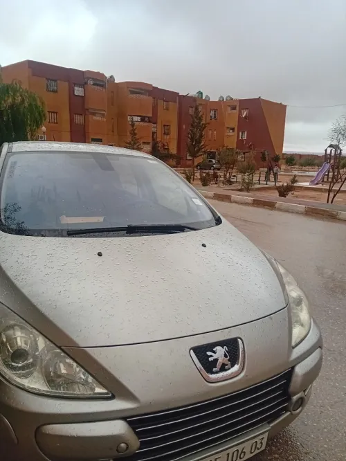Peugeot 307 2006 Oxygo