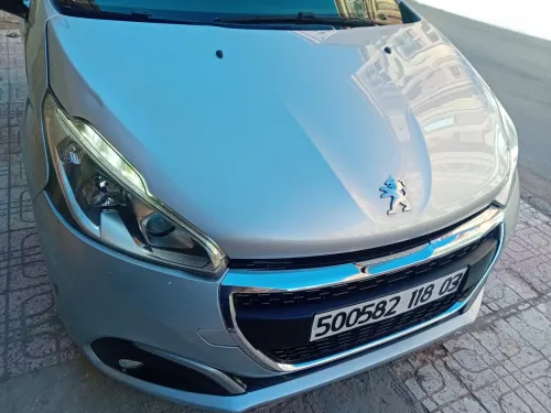 Peugeot 208 2018 Allure Facelift