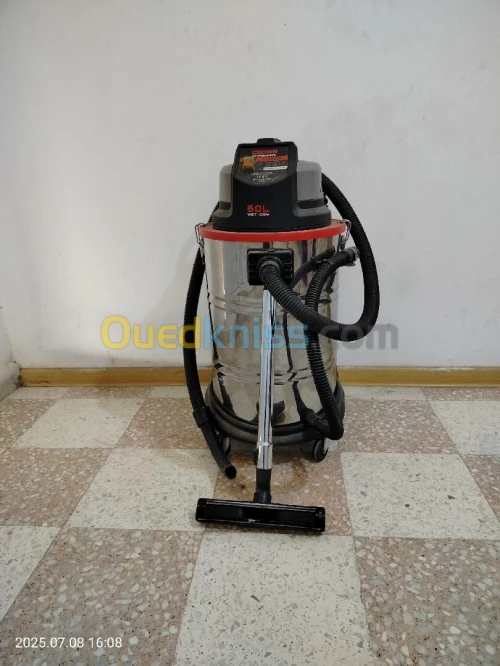 Aspirateur CROWN 60L