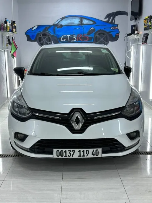 Renault Clio 4 Facelift 2019 Limited 2
