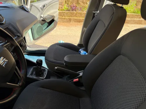 Seat Ibiza 2016 High Facelift