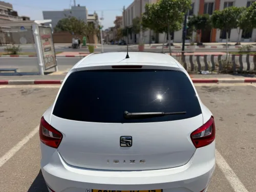 Seat Ibiza 2016 High Facelift