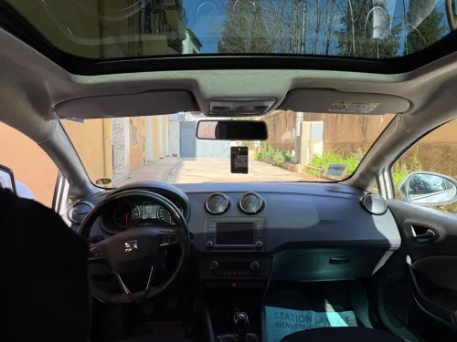 Seat Ibiza 2016 High Facelift
