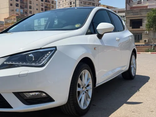 Seat Ibiza 2016 High Facelift