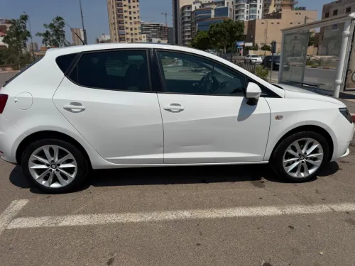 Seat Ibiza 2016 High Facelift
