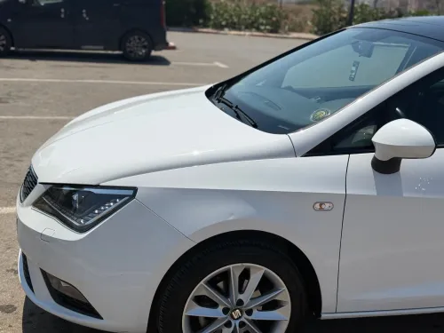 Seat Ibiza 2016 High Facelift
