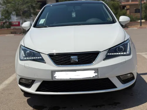 Seat Ibiza 2016 High Facelift