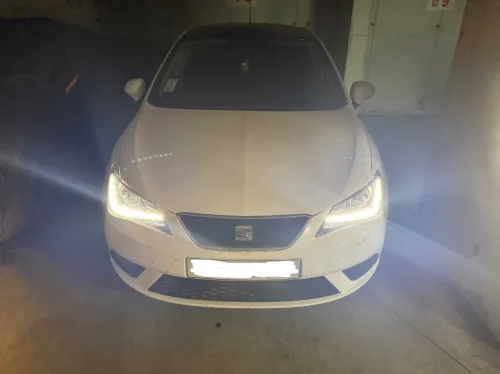 Seat Ibiza 2016 High Facelift