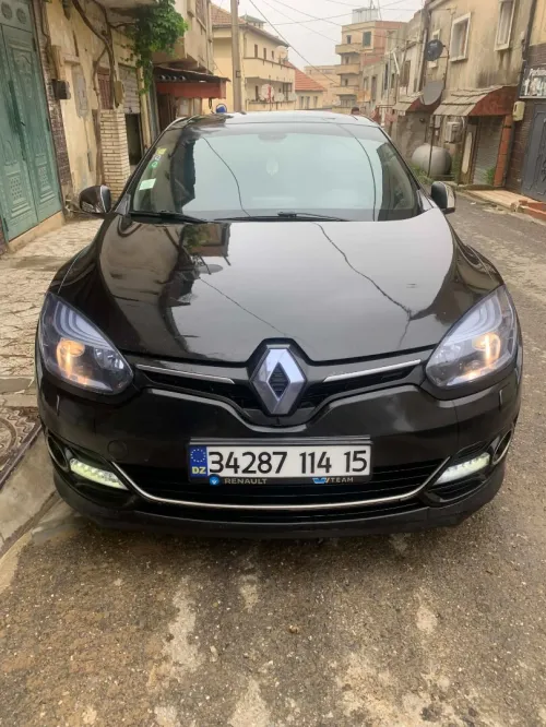 Renault Megane 3 2014 Bose