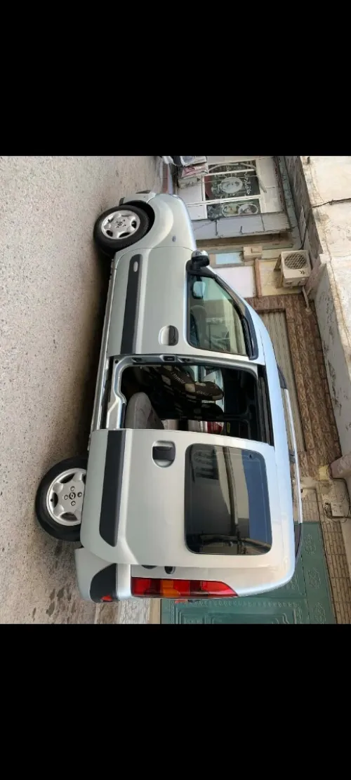 Renault Kangoo 2006 Comfort expression