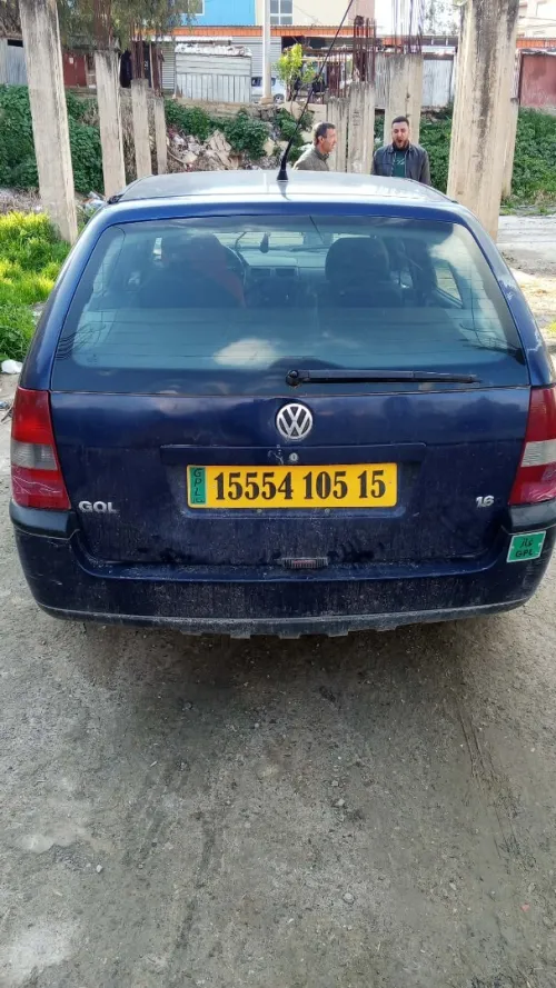Volkswagen Gol 2005 Gol