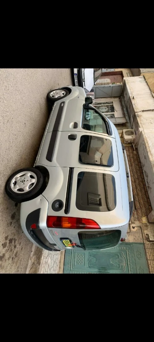 Renault Kangoo 2006 Comfort expression