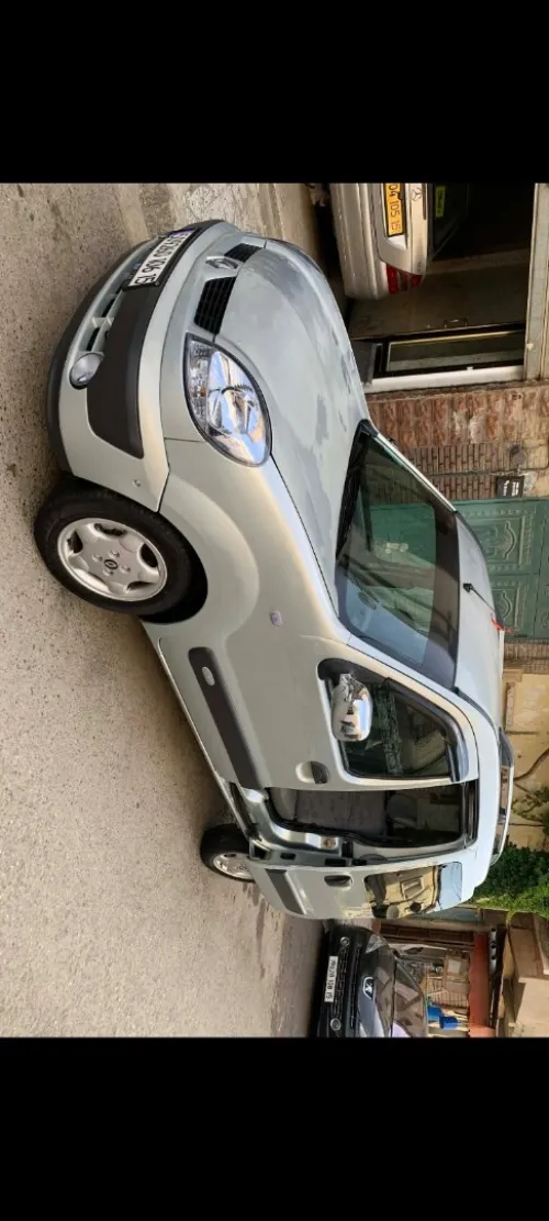 Renault Kangoo 2006 Comfort expression