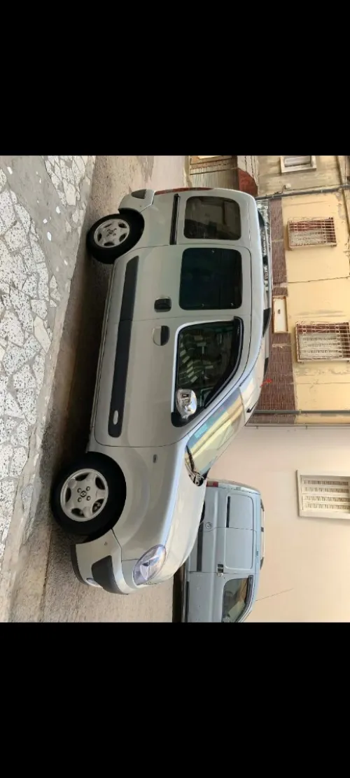 Renault Kangoo 2006 Comfort expression