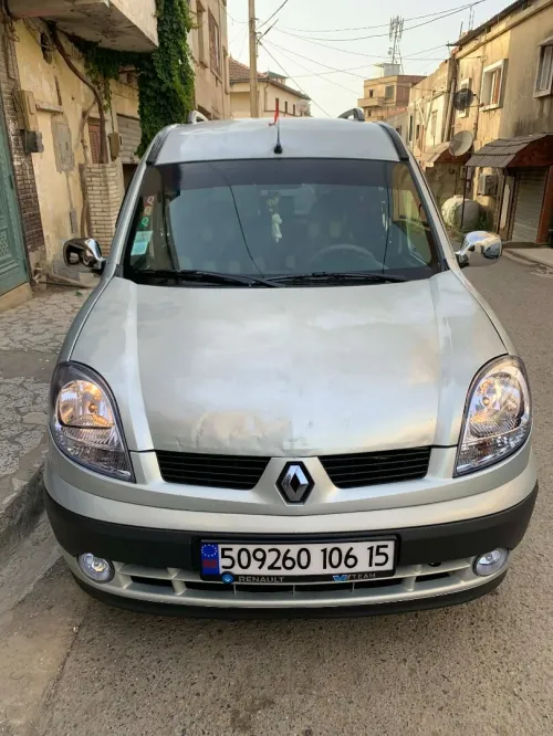 Renault Kangoo 2006 Comfort expression