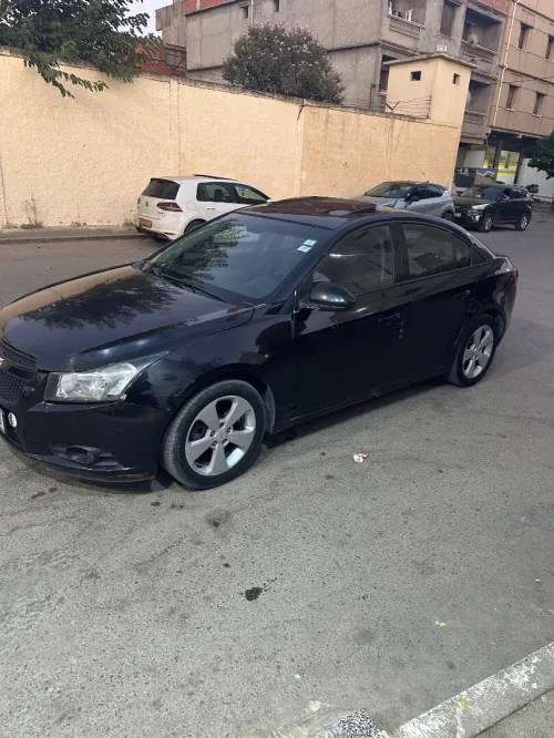Chevrolet Cruze 2011 