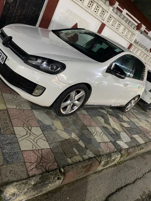 Volkswagen Golf 6 2013 Caracter