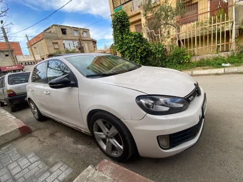 Volkswagen Golf 6 2013 GTD