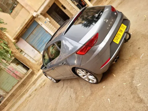 Seat Leon 2018 FR