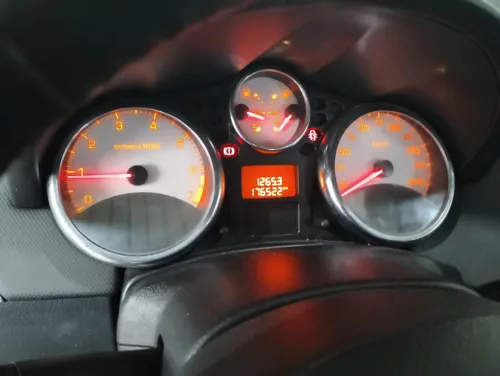 Peugeot 207 2012 Sportium