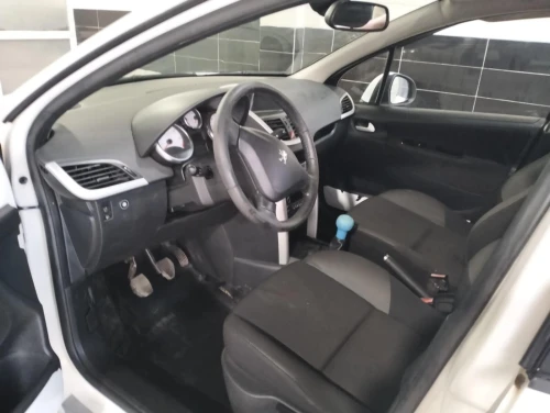 Peugeot 207 2012 Sportium