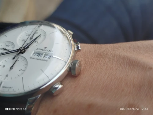 JUNGHANS CHRONOSCOPE