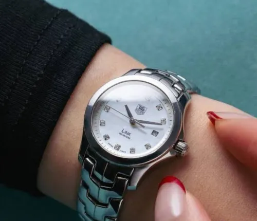TAG HEUER LINK LADIE
